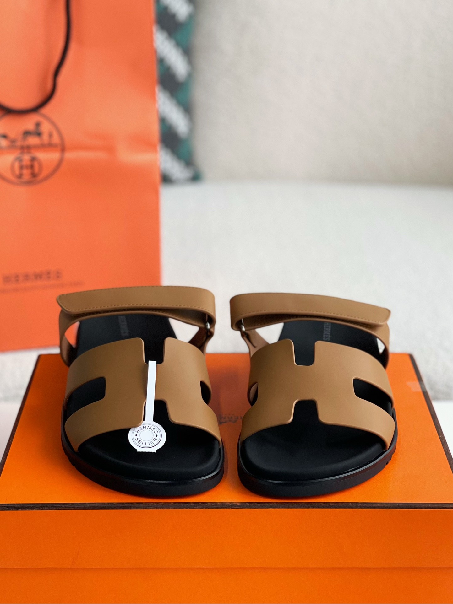 【#2986】Hermes zmir sandal