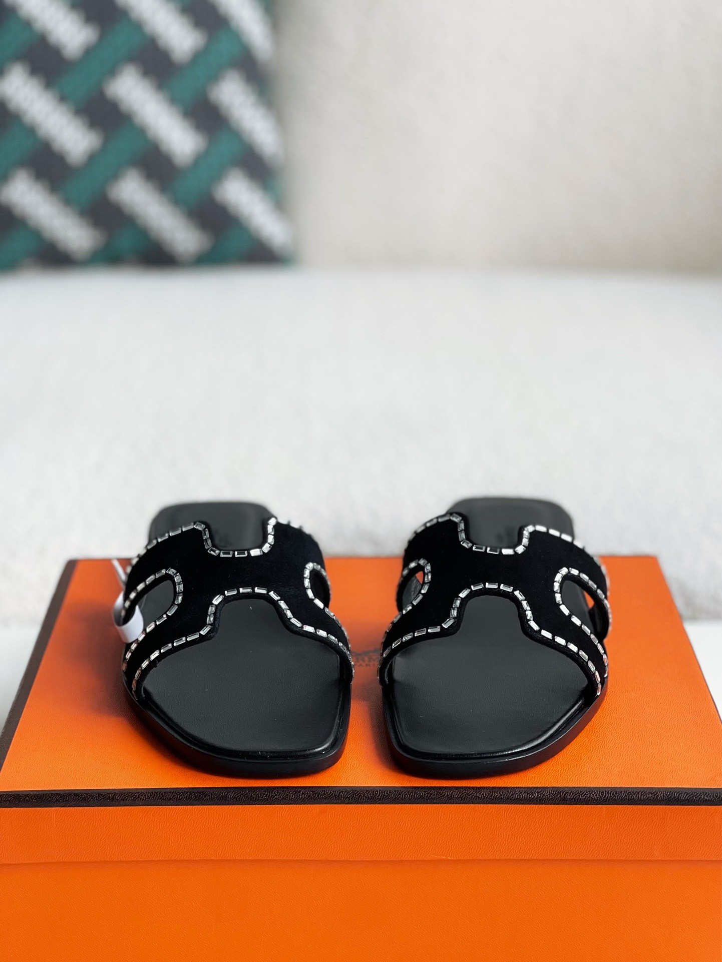 【#2812】Hermes zmir sandal
