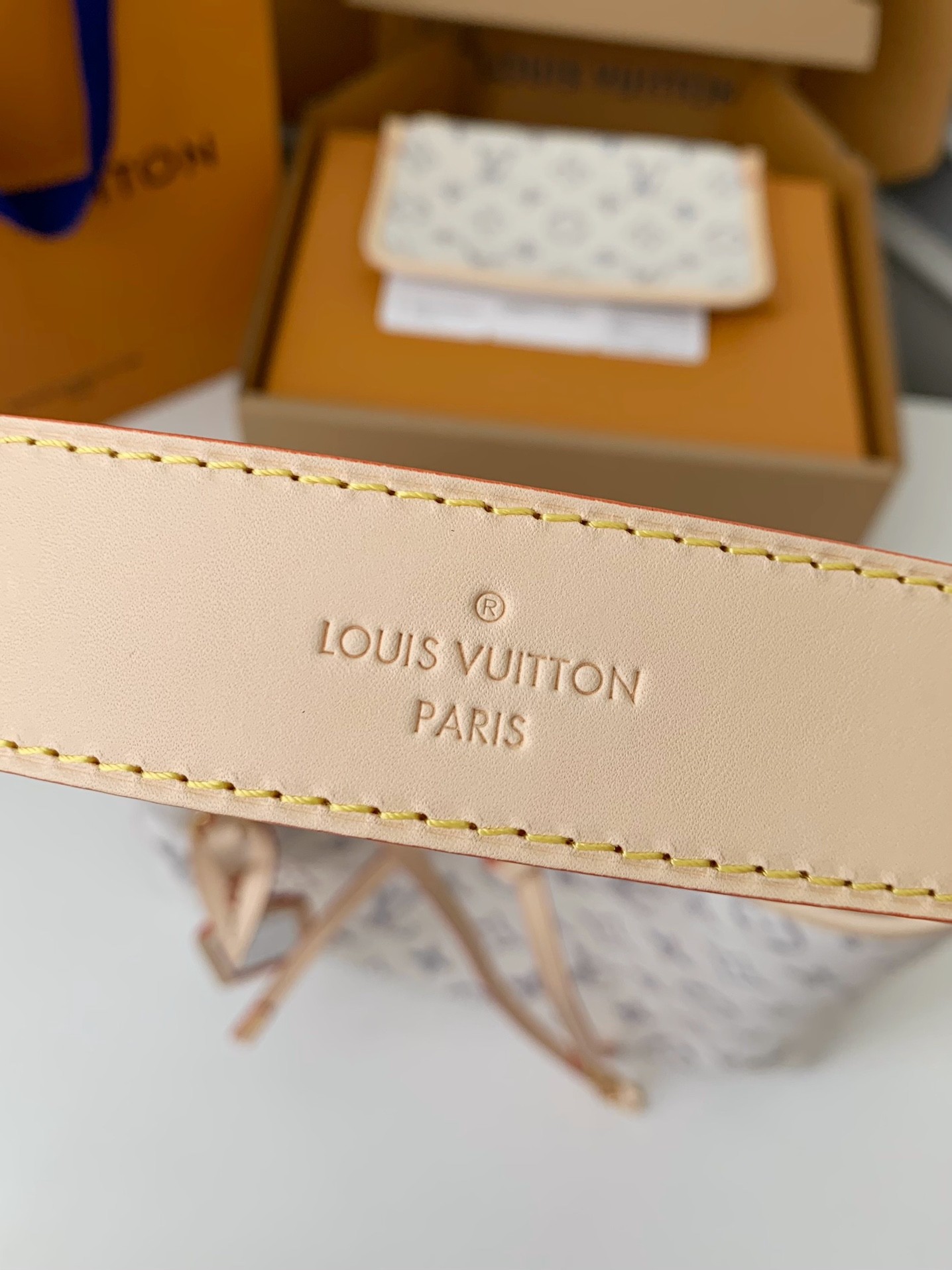 Louis Vuitton Carryall small handbag M24707