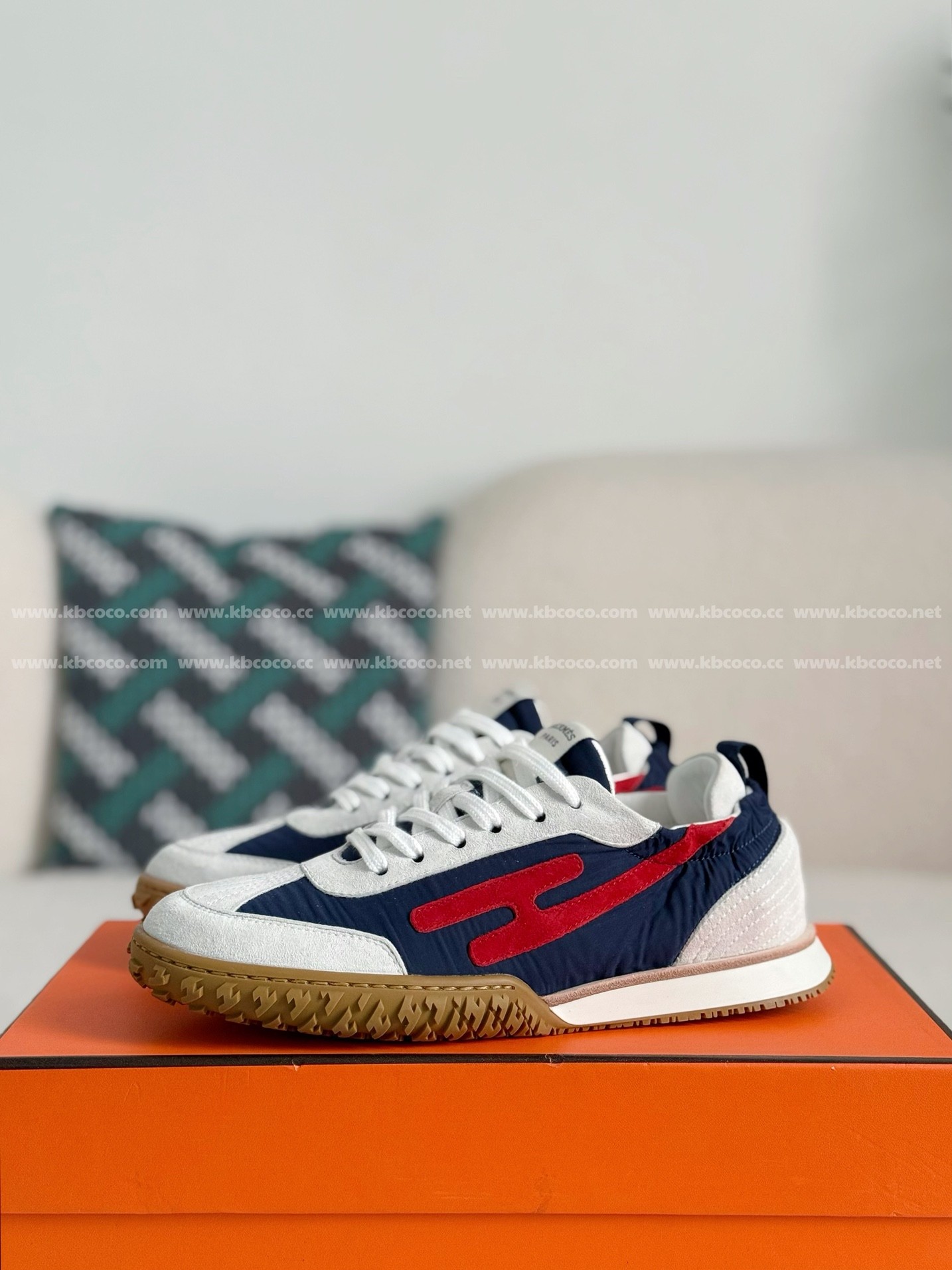 【#4274】 Hermes Casual shoes for life