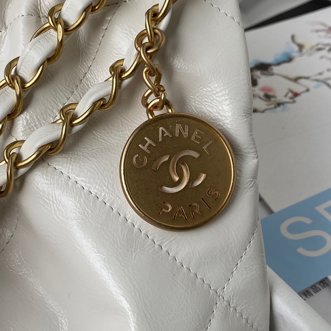 Chanel 2022s Hot 22 Bag Shopping Ba9 AS3260, Top Quality