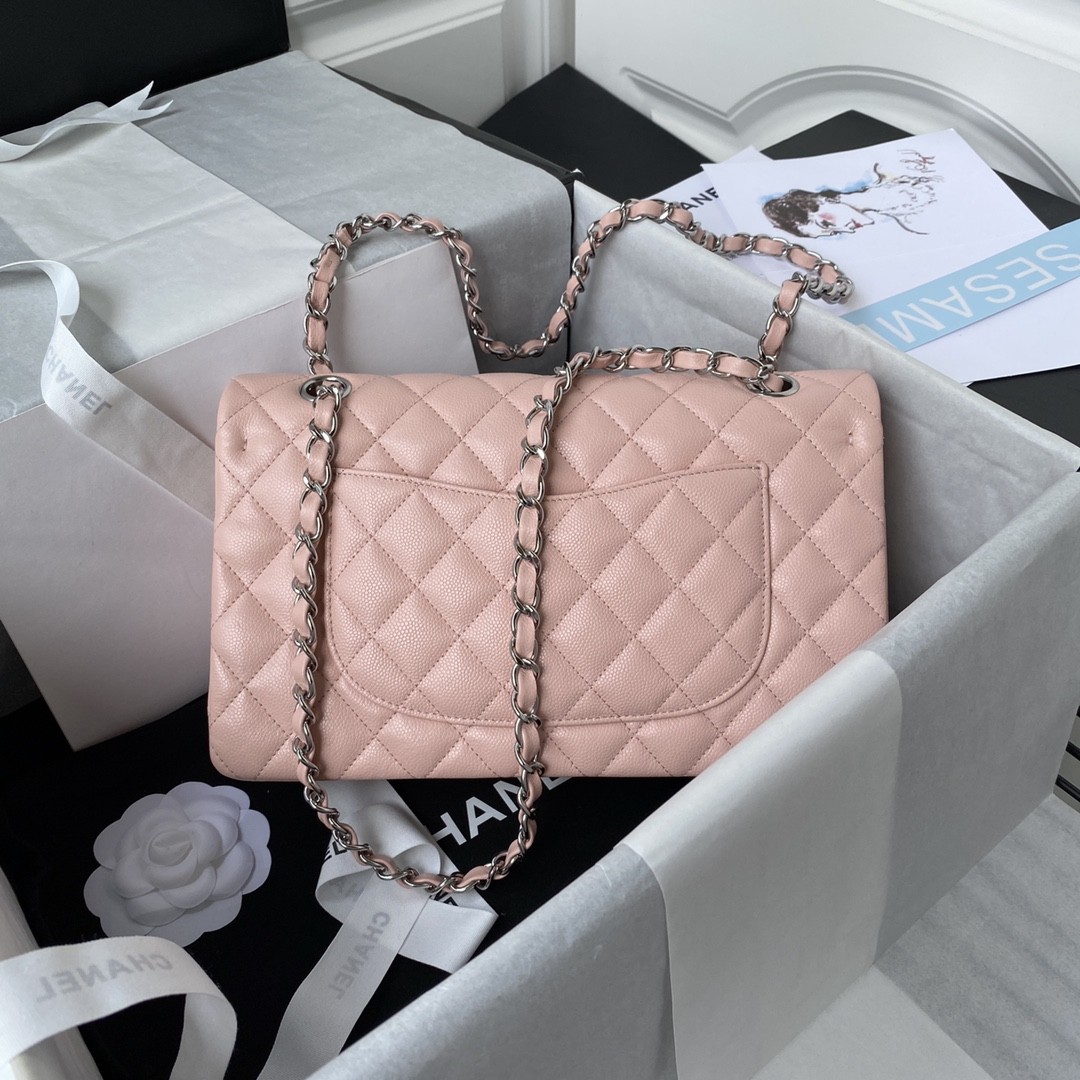 Chanel Classic Flap Bag A01113, Top Quality, Medium