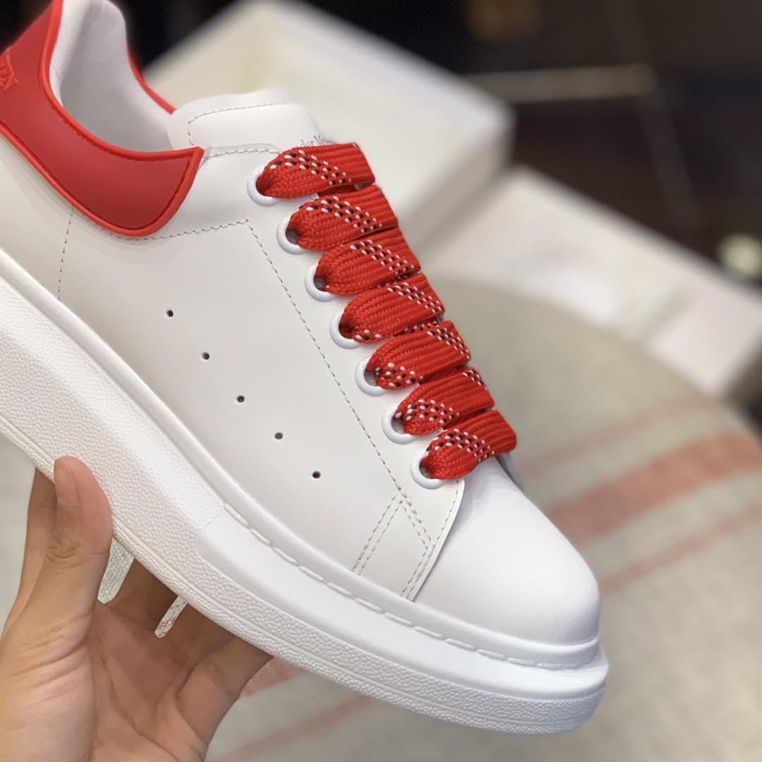 Alexander McQueen MQ Redtail film Sneakers