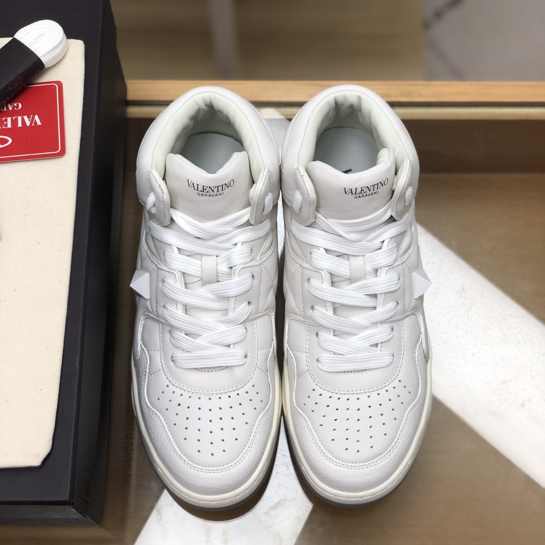 Valentino high-top sneakers