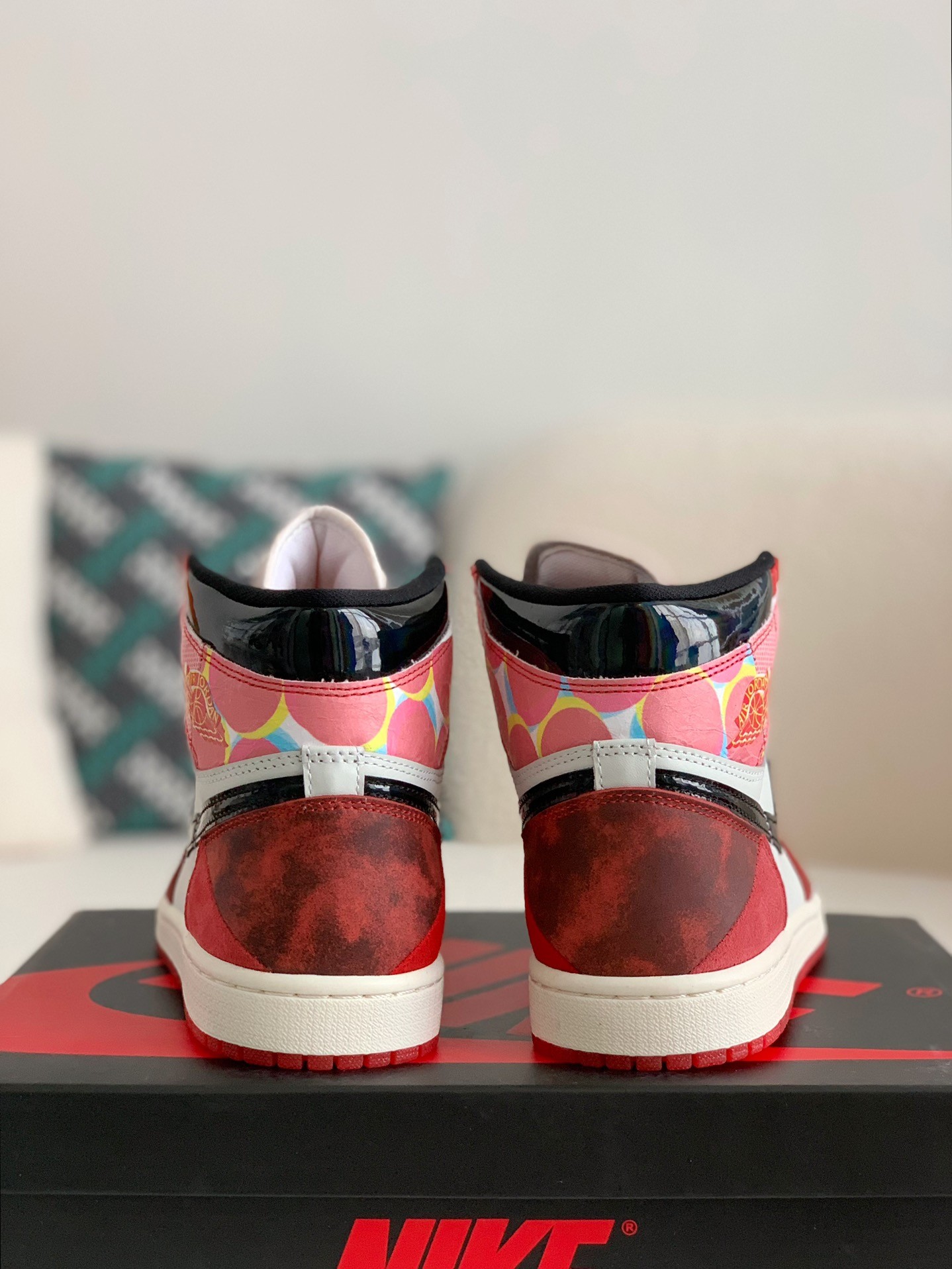 Nlke Jordan Air Jordan 1 Retro High OG2.0 'Next Chapter