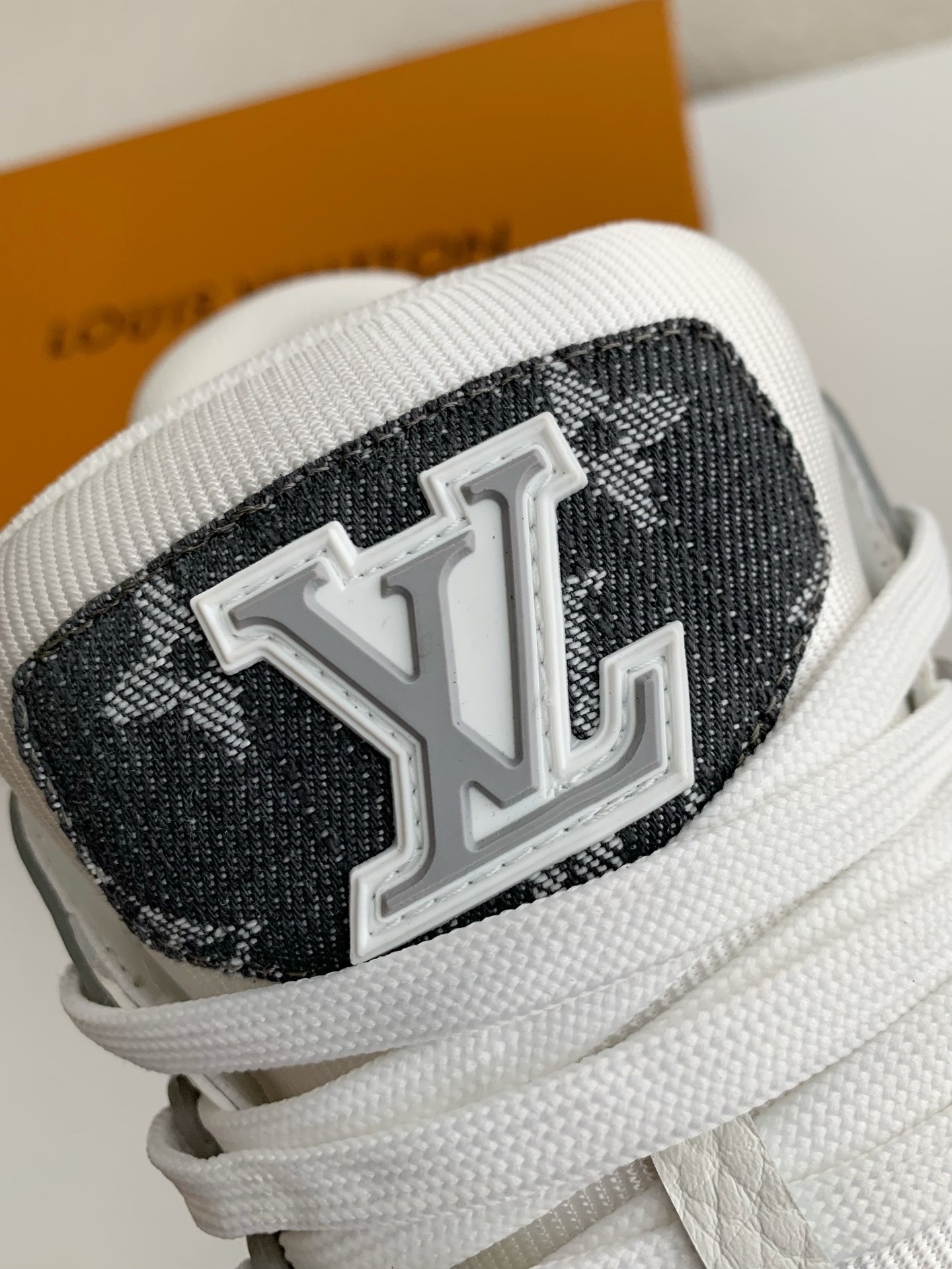 Louis Vuitton Skate Sneakers