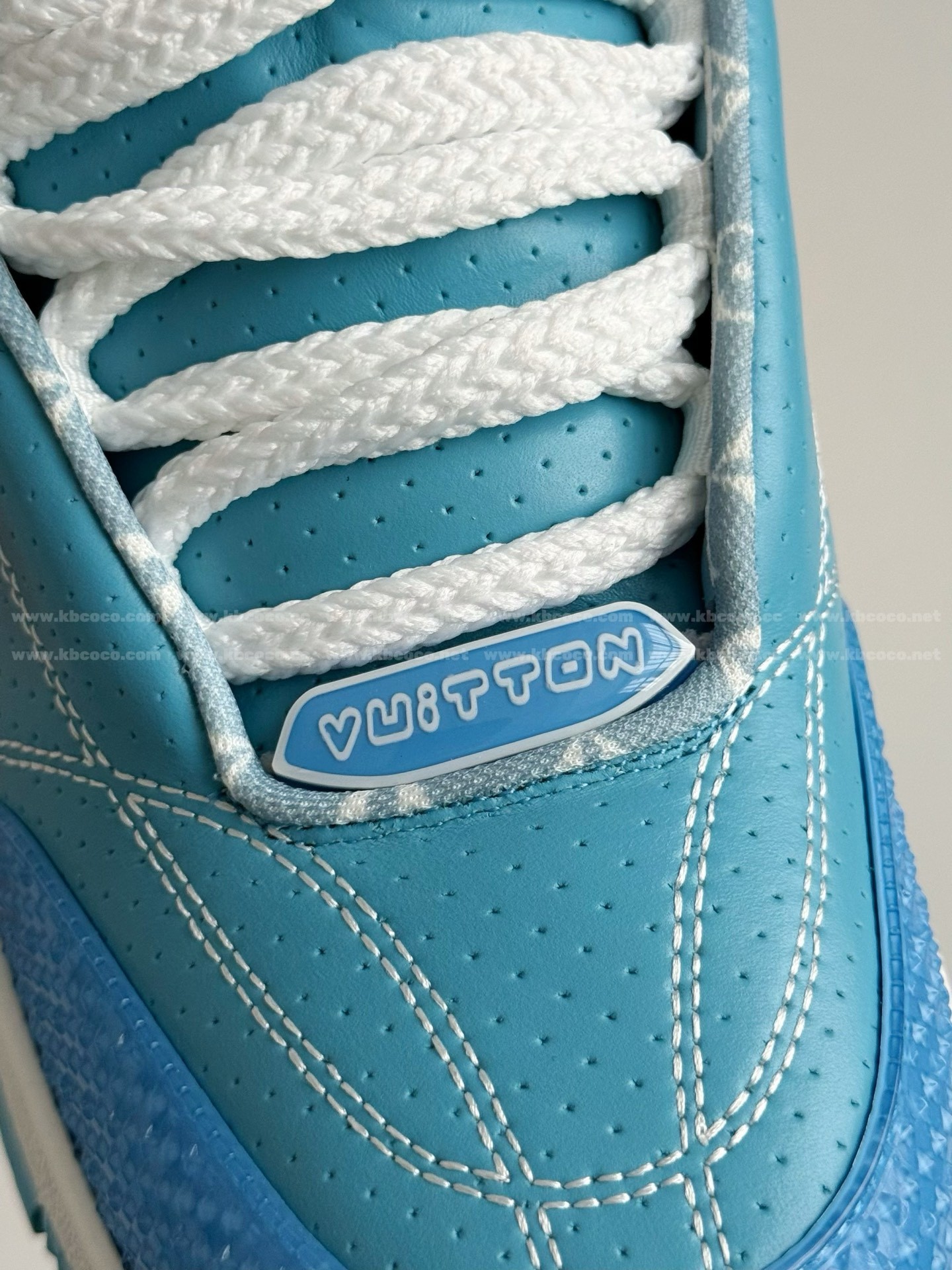 【#5735】 Louis Vuitton Skate Sneakers