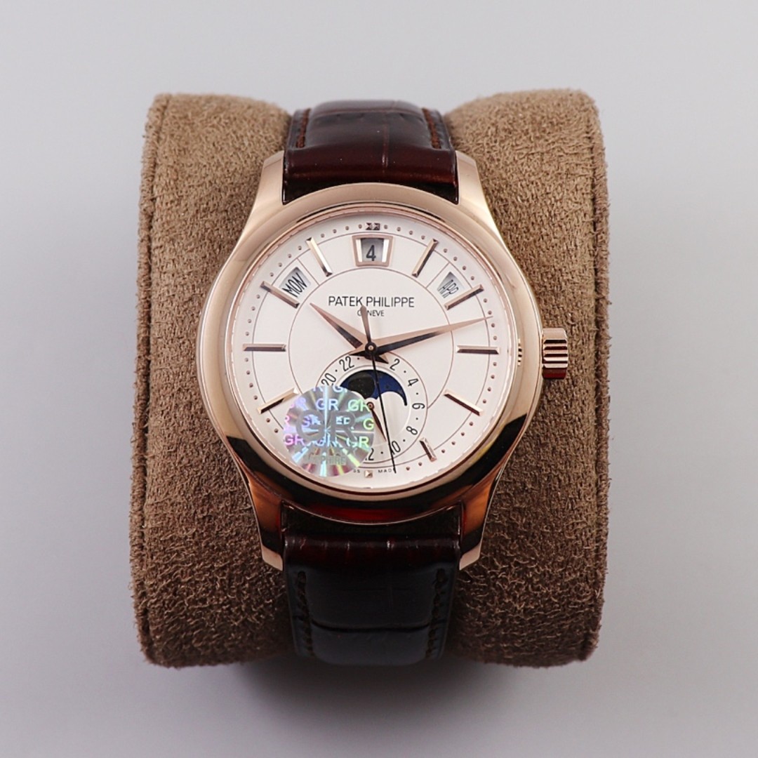 【#2544】PATEK PHILIPPE 5205G-013 Series watch