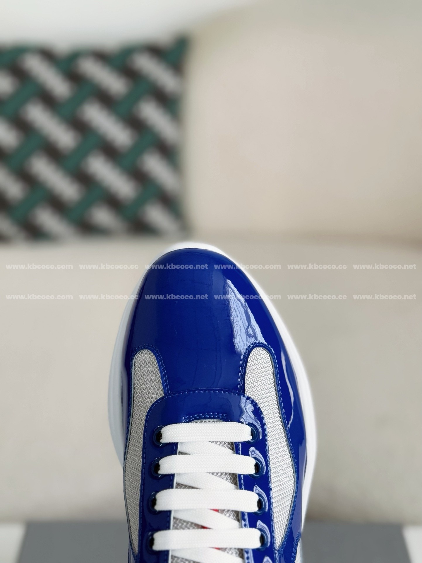 【#2744】Prada Sneakers