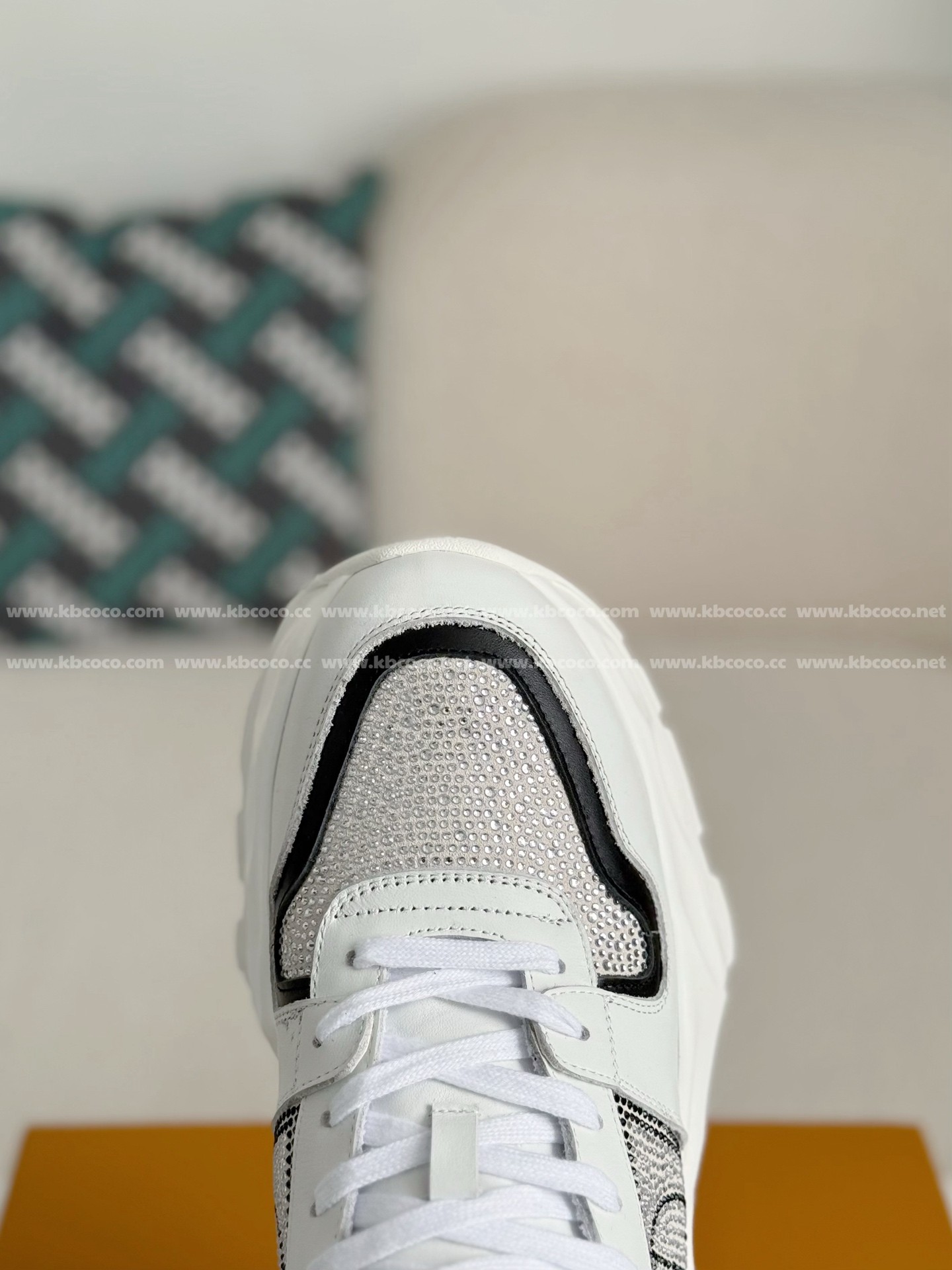 【#5076】 LOUIS VUITTON CASUAL SPORTS SHOES