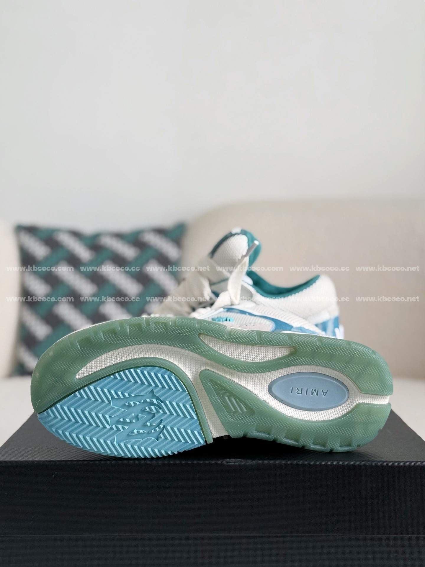 【#4024】Amiri MA-1 low top sneakers