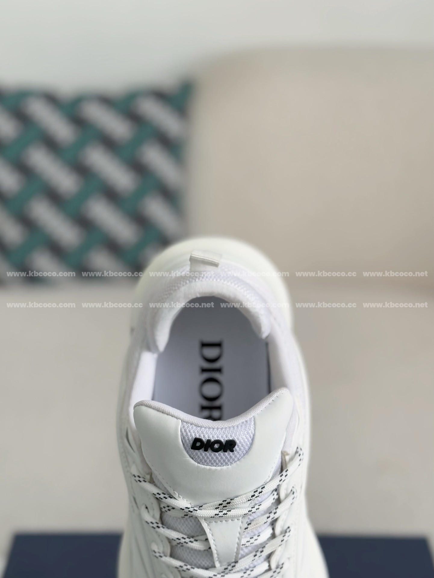 【#3990】 Dior B44 Blade Casual Shoes