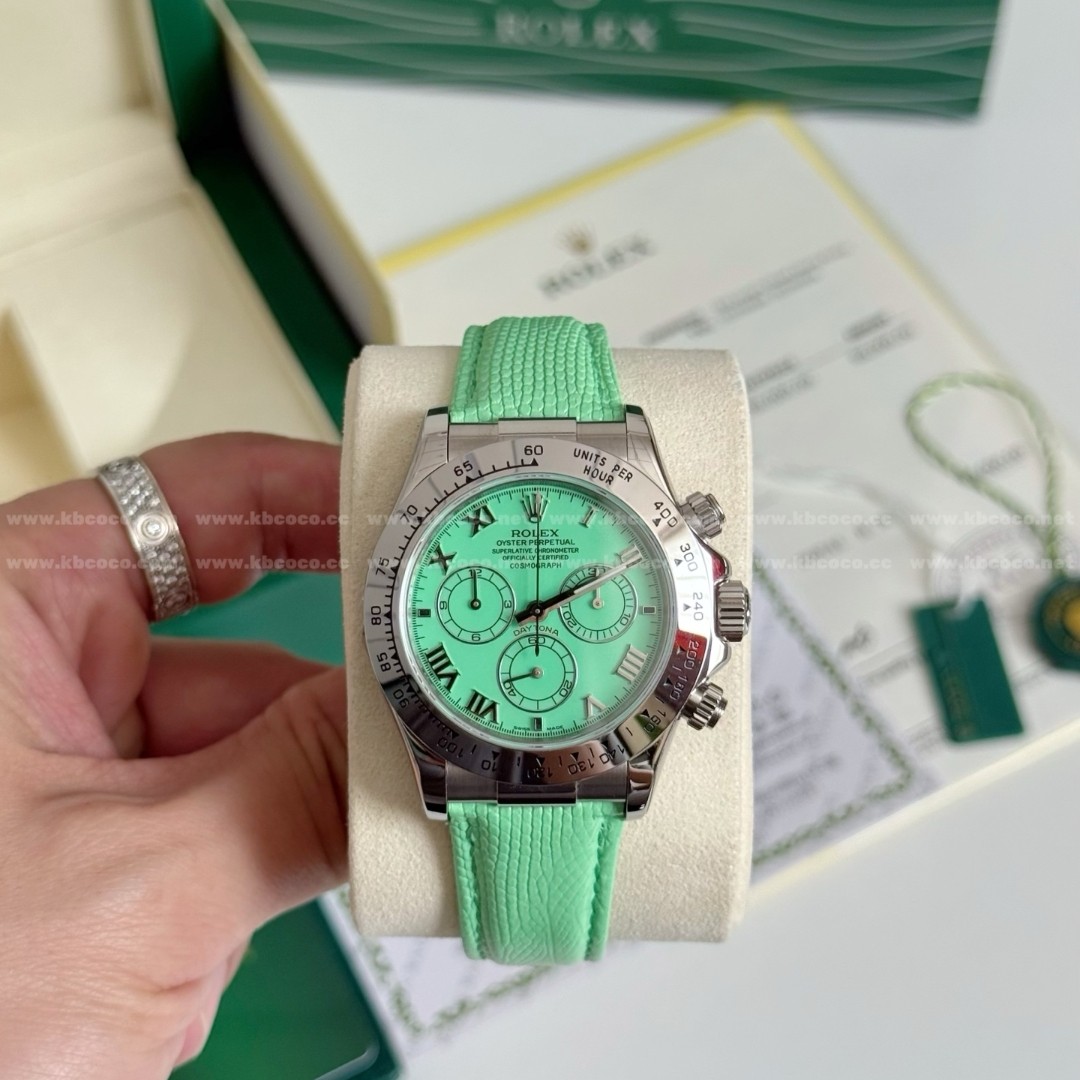 【#5899】Rolex Daytona Series Wristwatch ，40mm