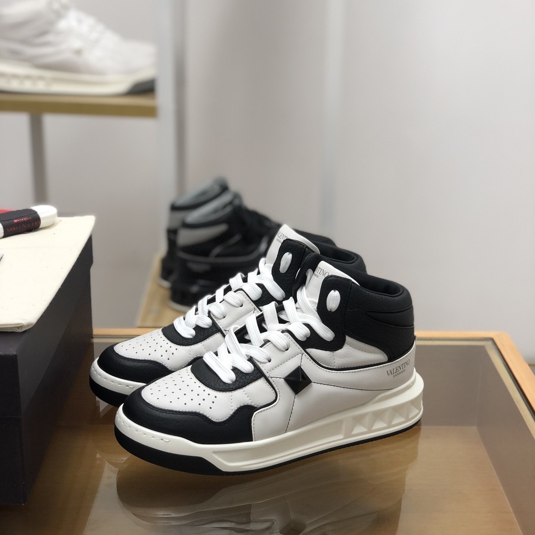Valentino high-top sneakers