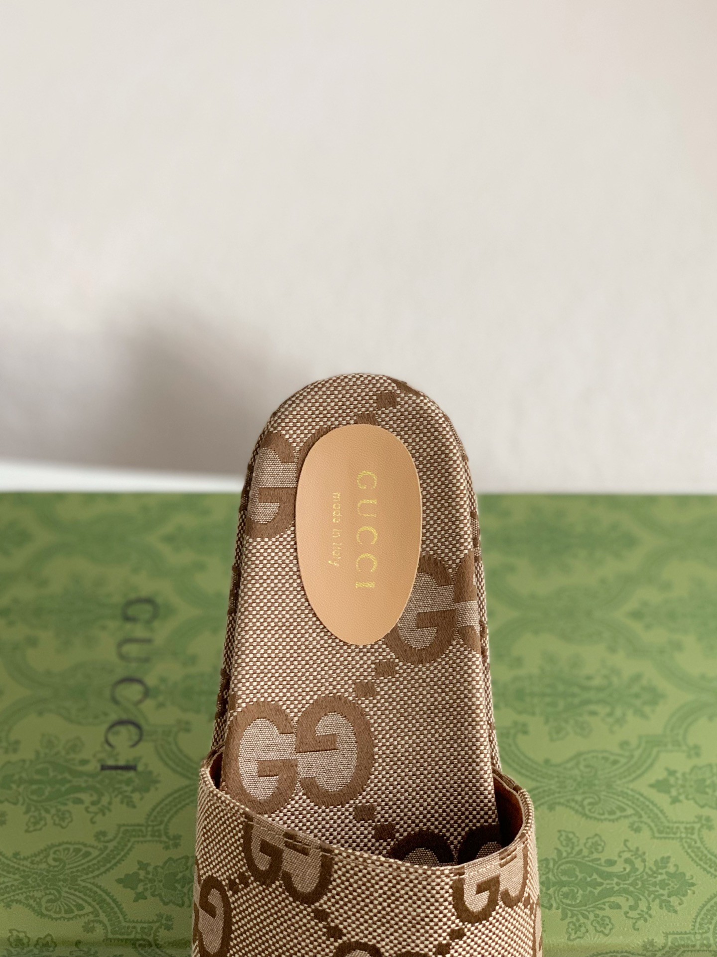 Gucci Ladies Slippers