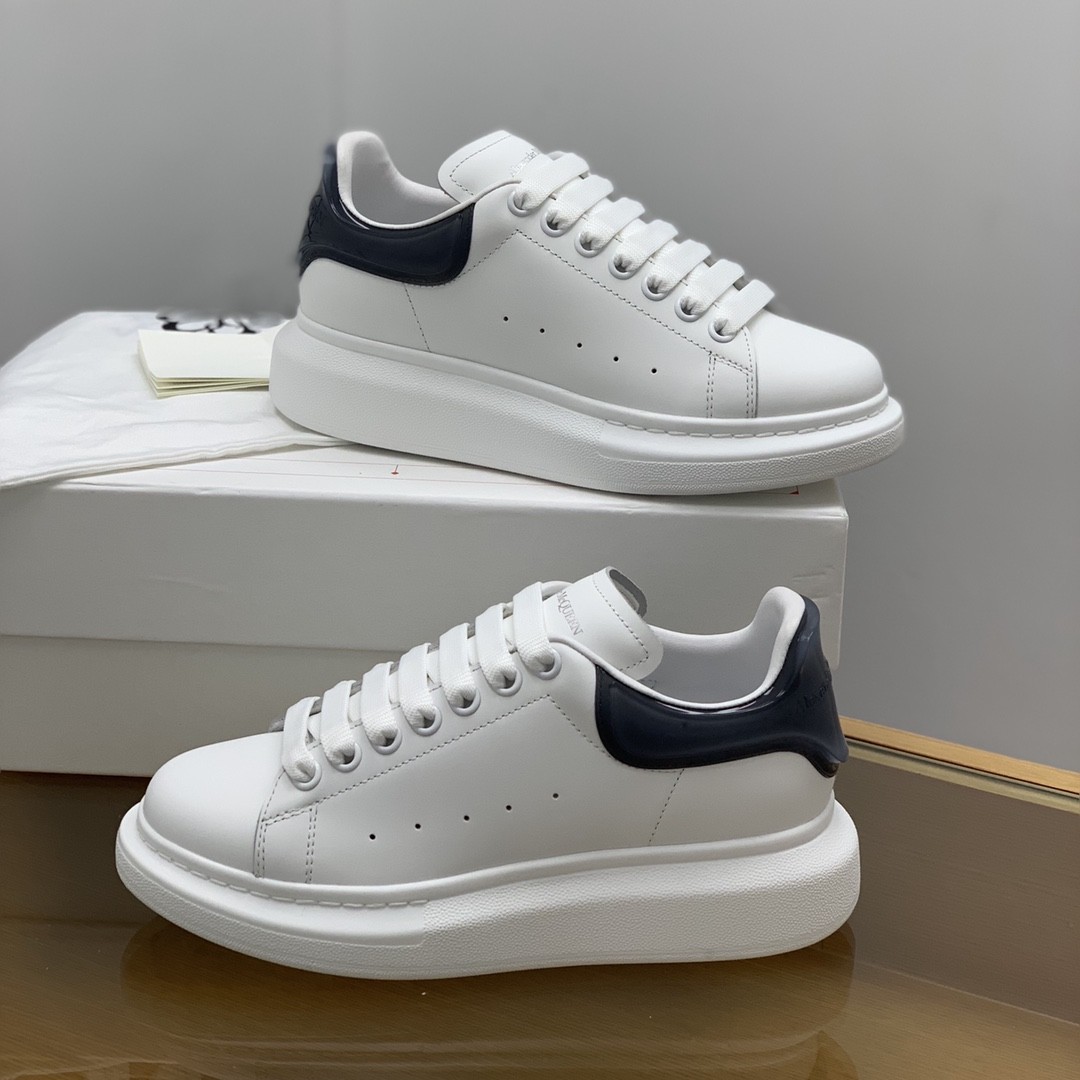 Alexander McQueen MQjelly grey tail Sneakers