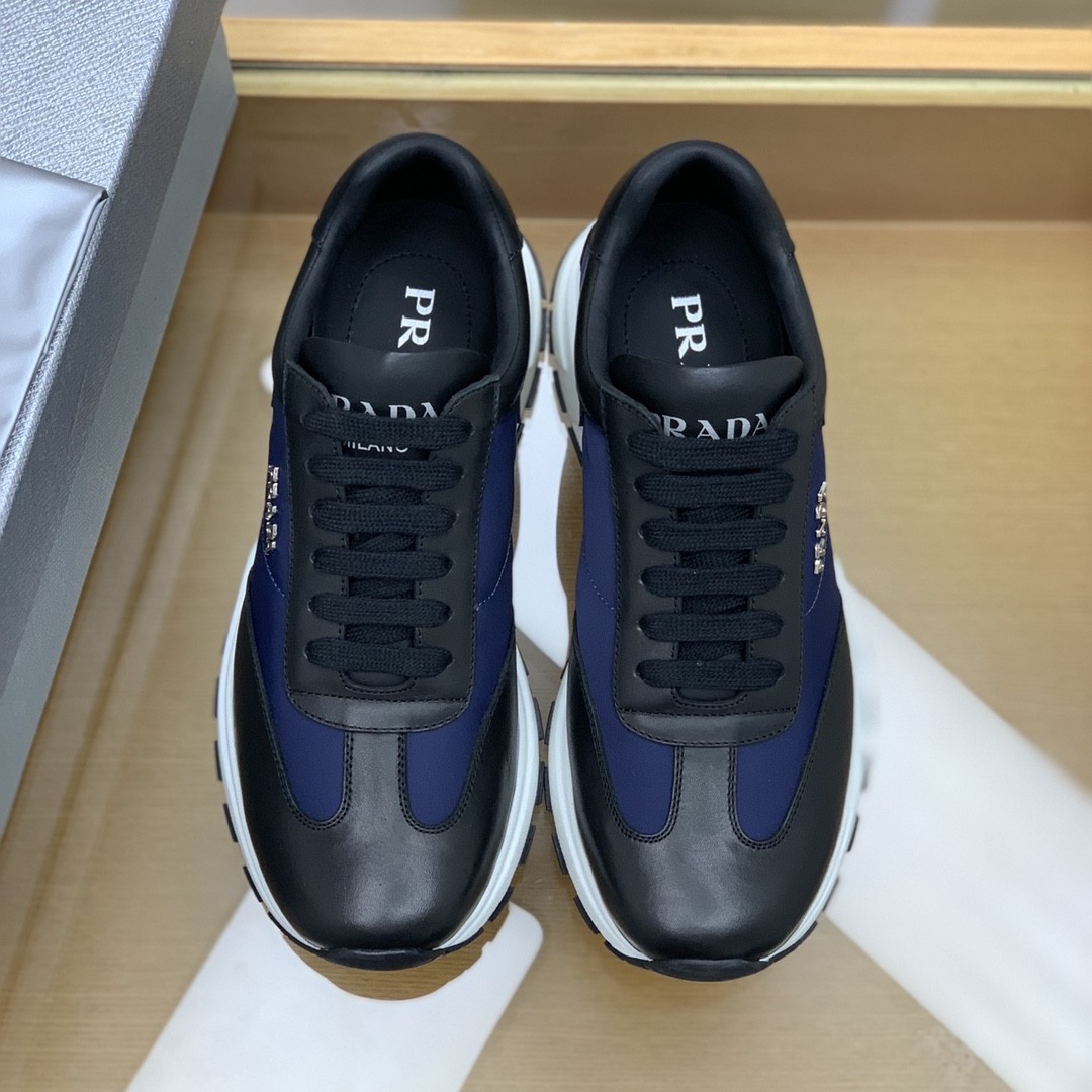 【#620】 Prada Sneakers
