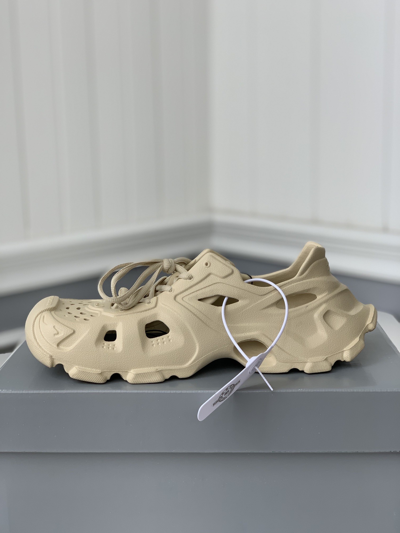 Balenciaga rubber sneakers