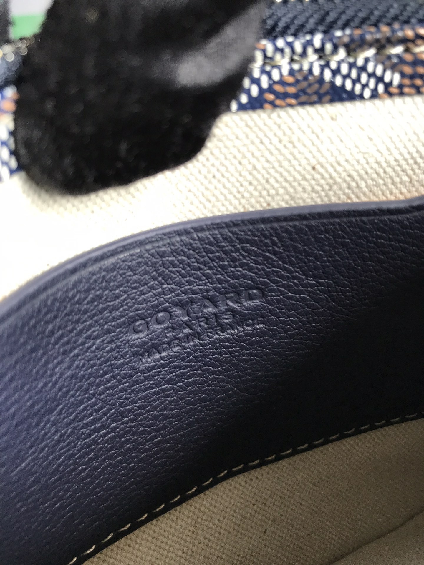 Goyard Plumet Triple Pack, Top Quality