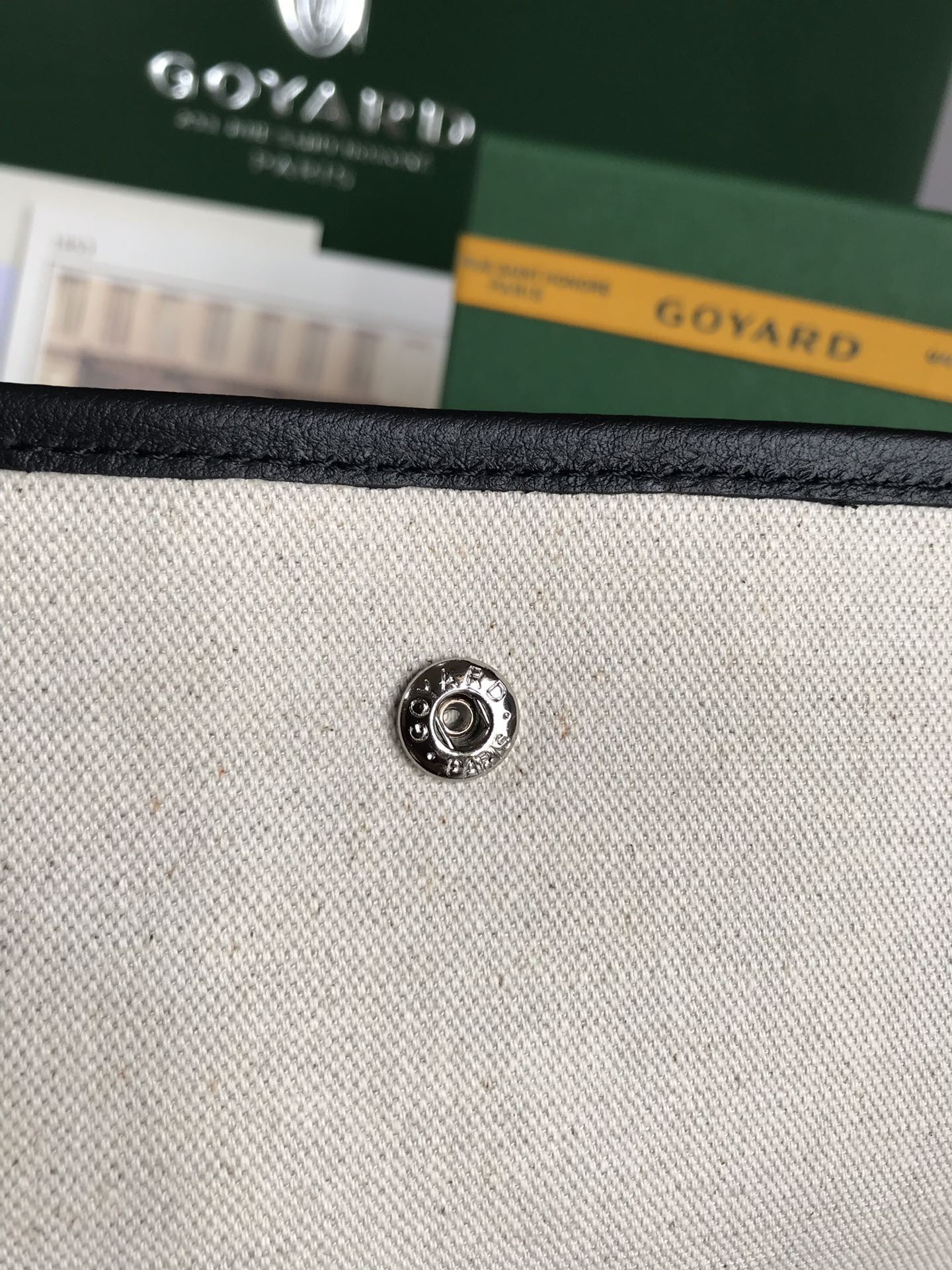 Goyard Plumet Triple Pack, Top Quality