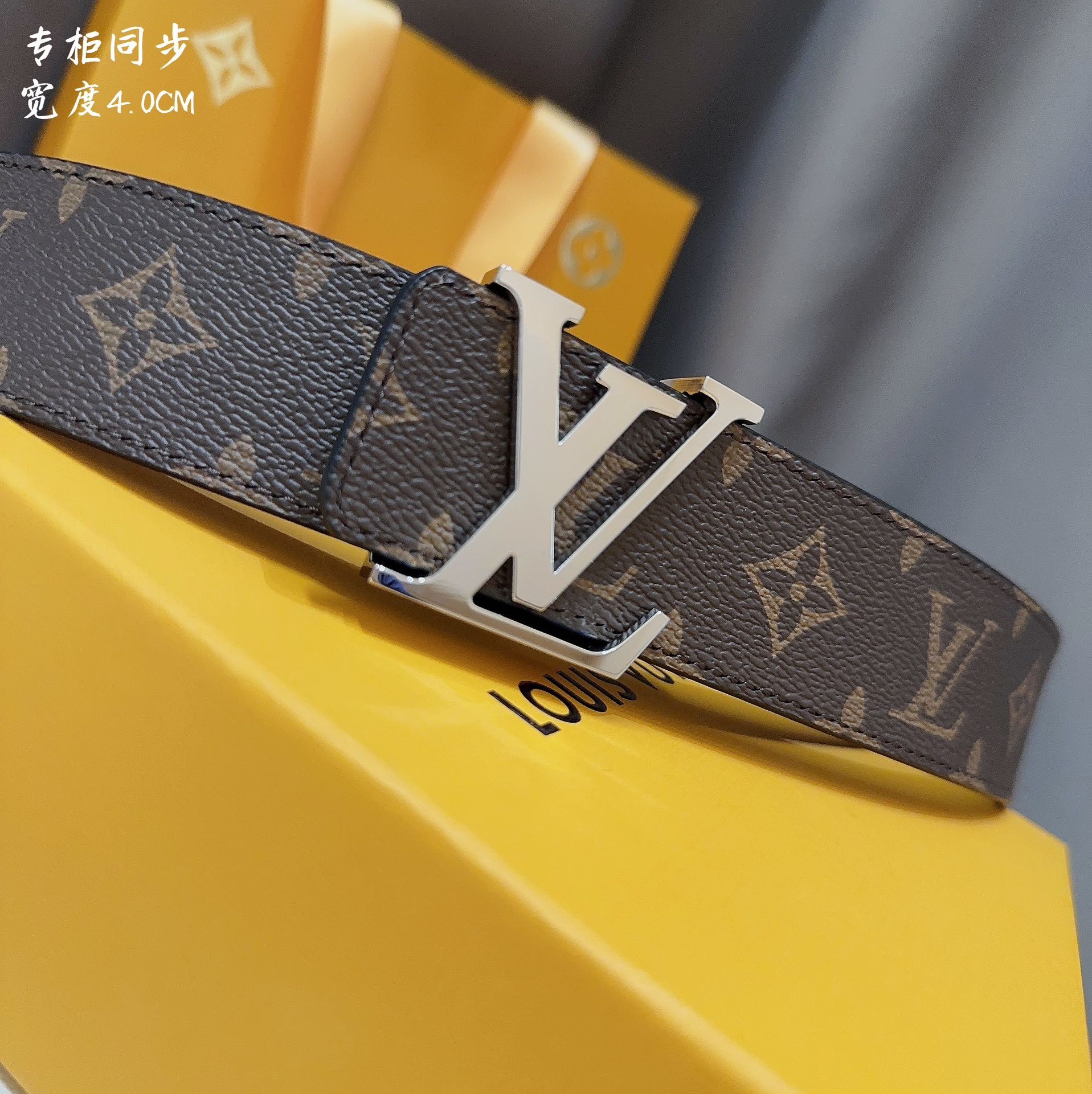 【#2416】 Louis Vuitton Belt