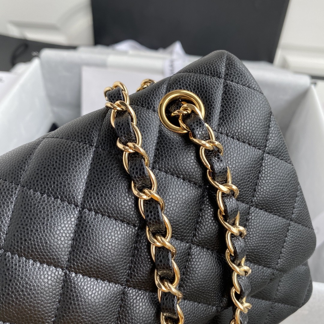 Chanel Classic Flap Bag A01112, Top Quality, Medium