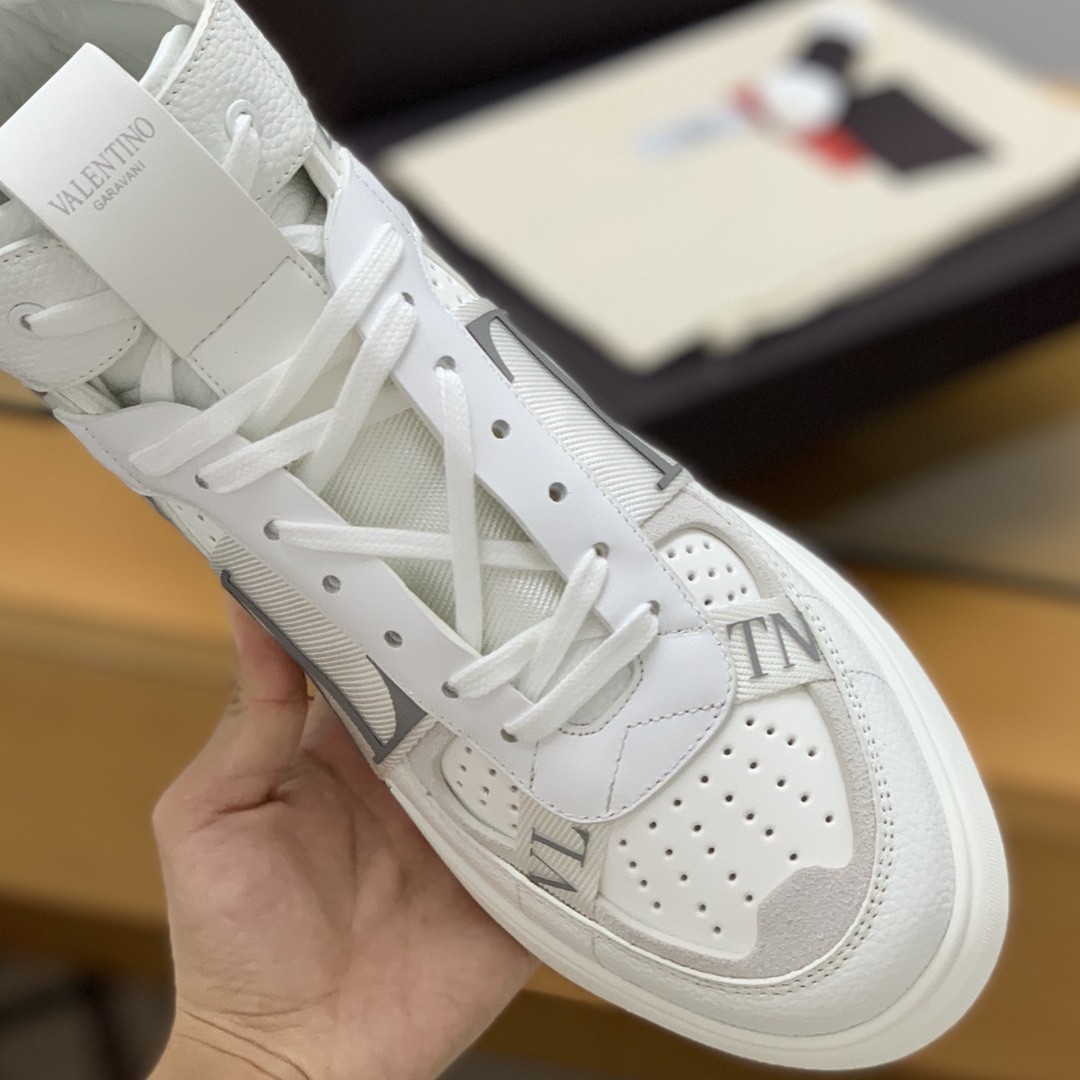 Valentino high-top sneakers
