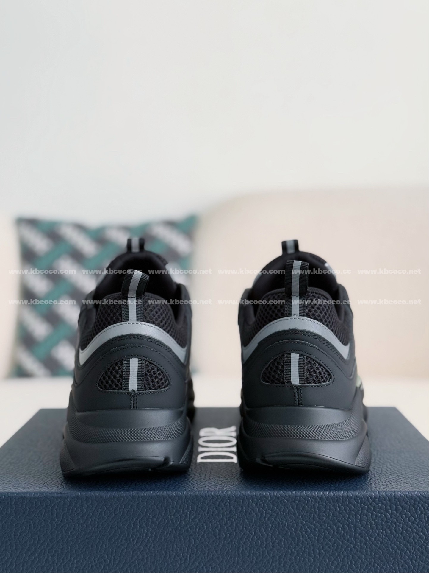 【#4001】 Dior B22 Casual shoes