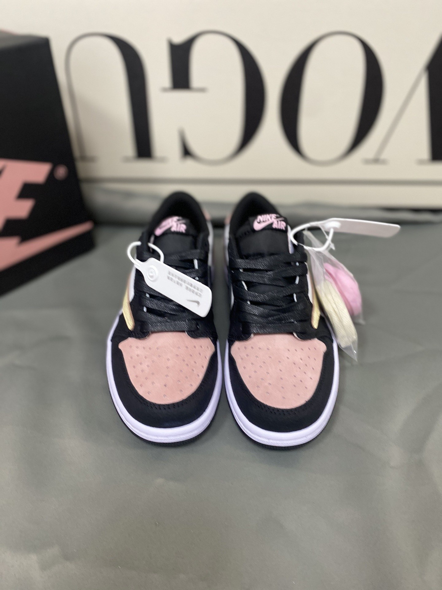 Airjordan1 xTravisScott AJ LoW