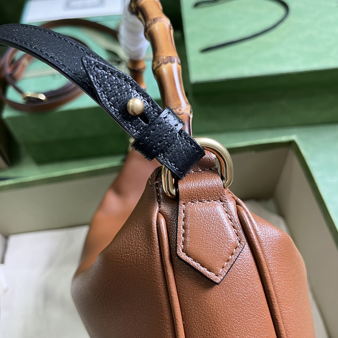 GUCCI Diana handbag746124,Top quality