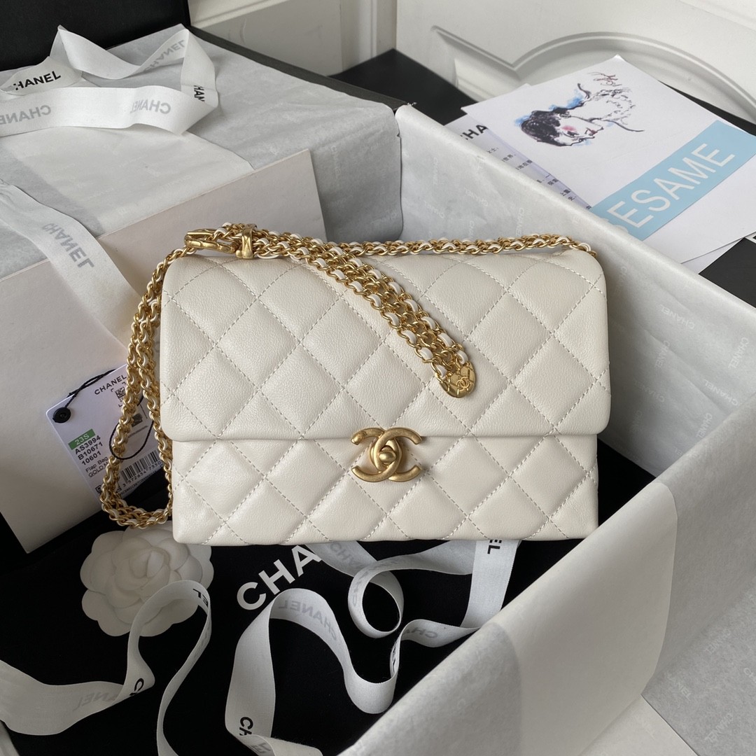 Chanel 23S Underarm Bag AS3994, TopQuality