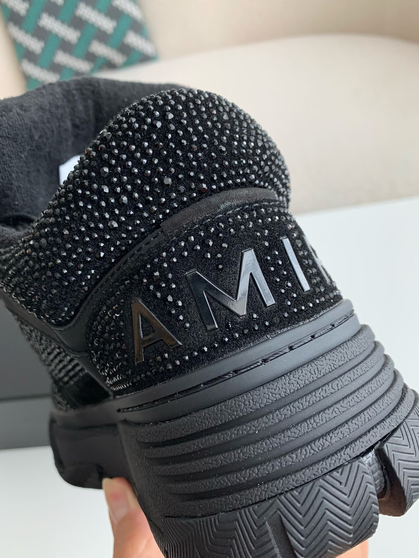 Amiri MA-1 low top sneakers