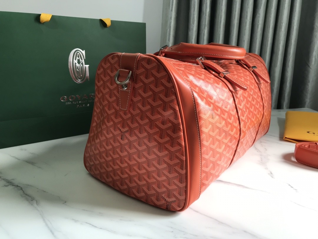 Goyard travel bag fitness bag, top quality!