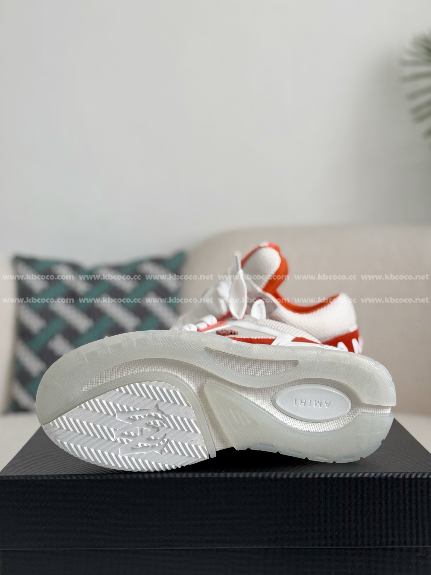 【#5064】Amiri MA-1 low top sneakers