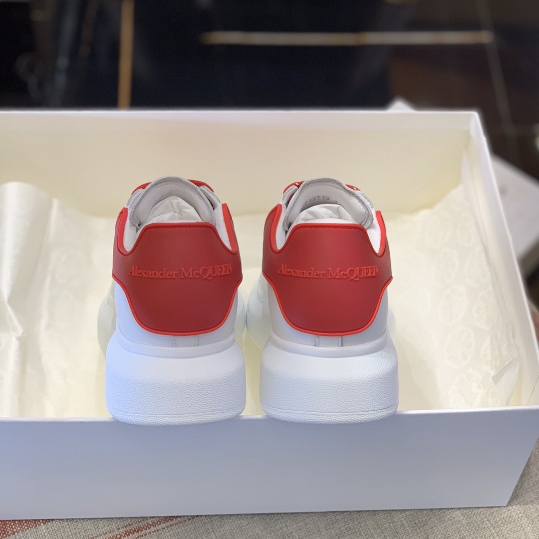 Alexander McQueen MQ Redtail film Sneakers