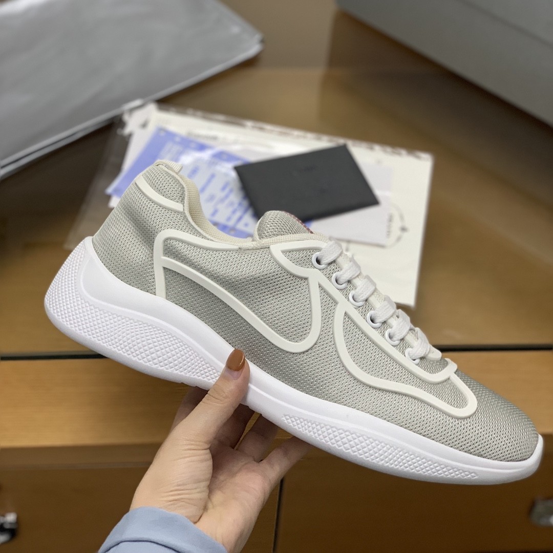 【#608】 Prada Sneakers