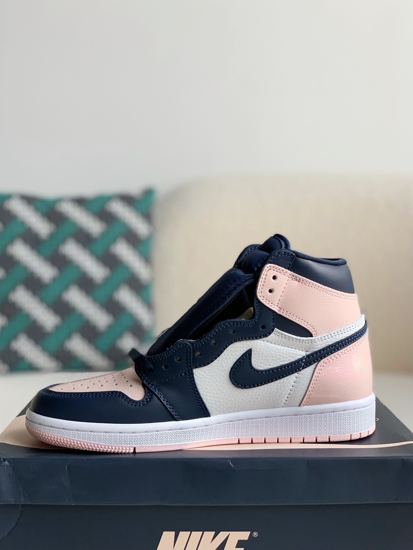 Air jordan 1 High Sneanker