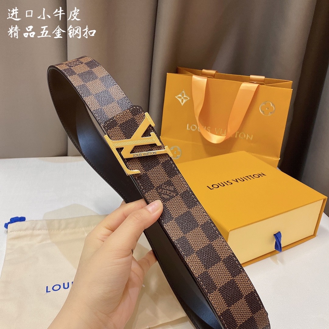 【#1422】 Louis Vuitton Belt 000150
