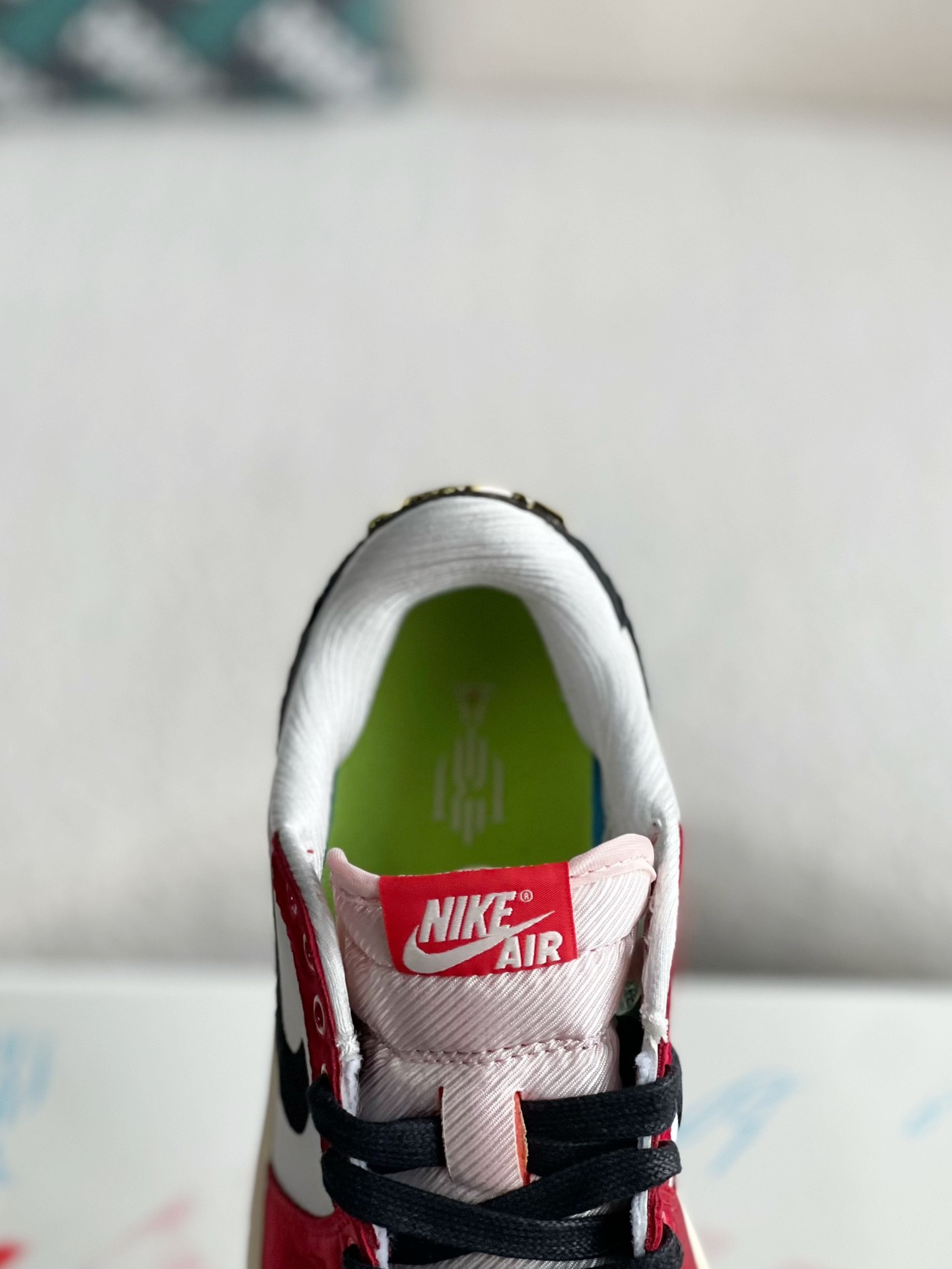 Trophy Room x Jordan Air Jordan 1 LowGolf Sneakers