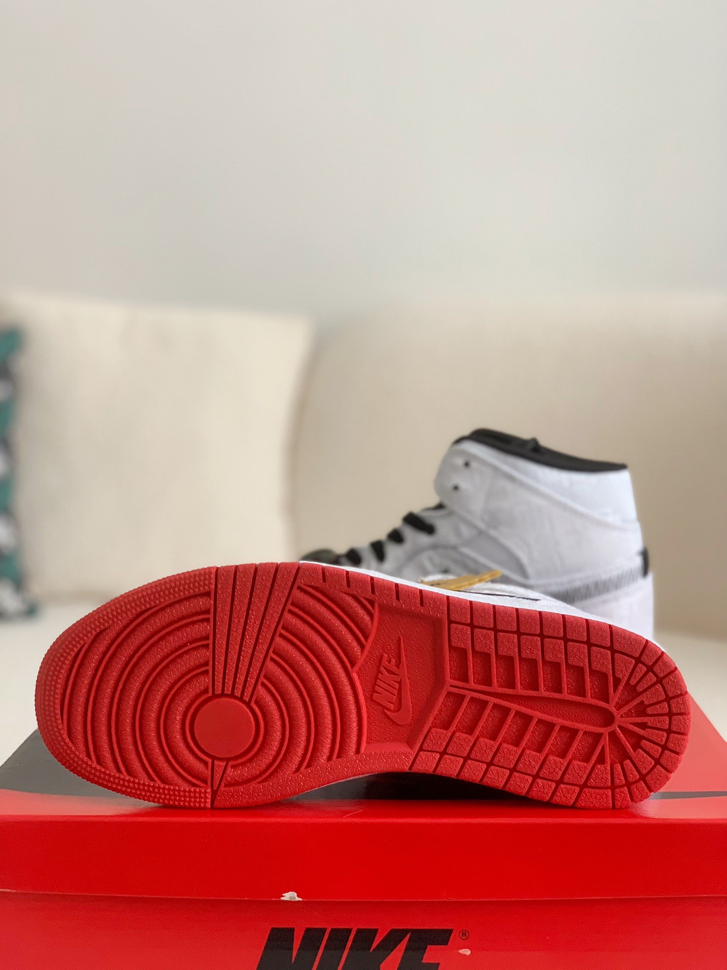 Clot x Air jordan Aj1 Mid 