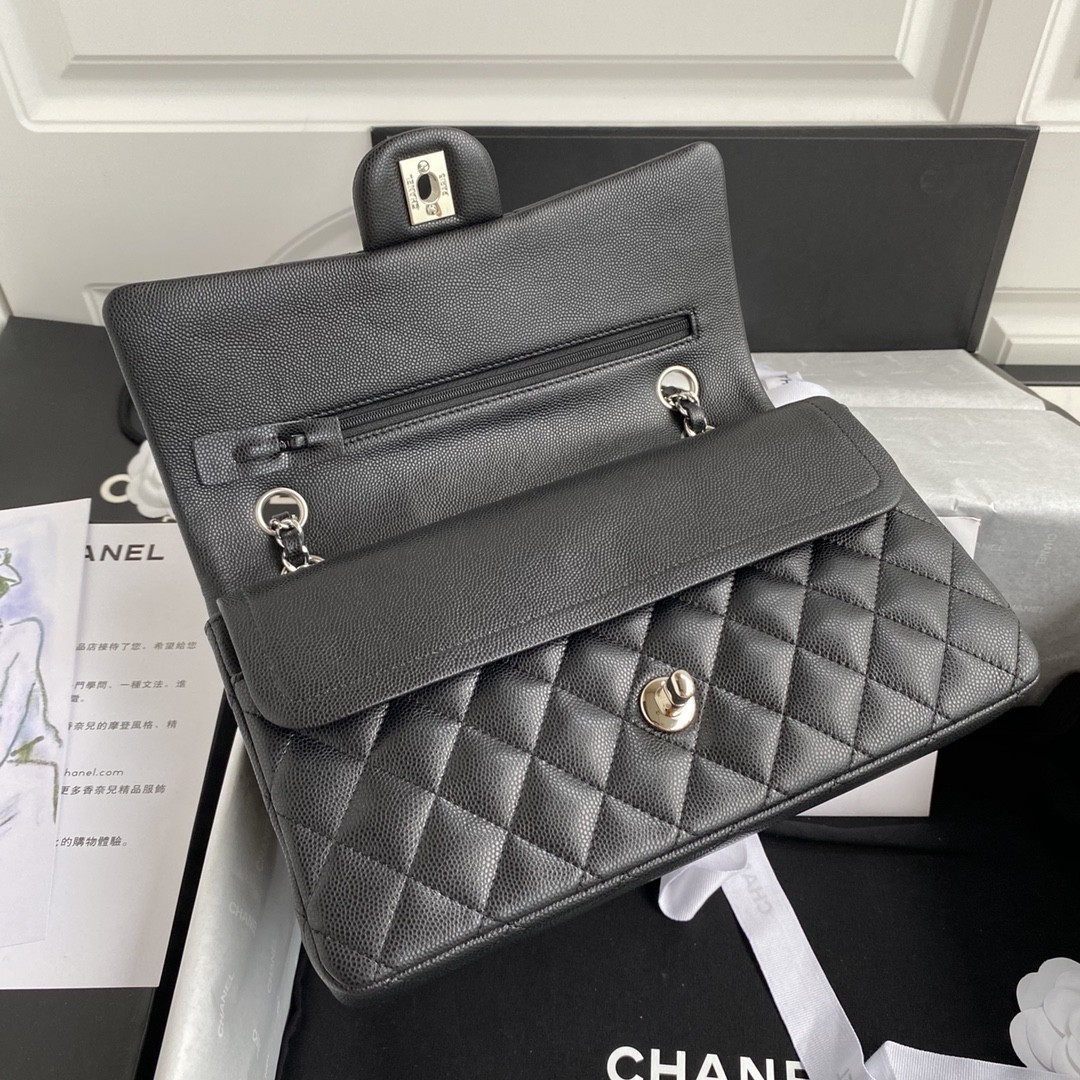 Chanel Classic Flap Bag A01112, Top Quality, Medium