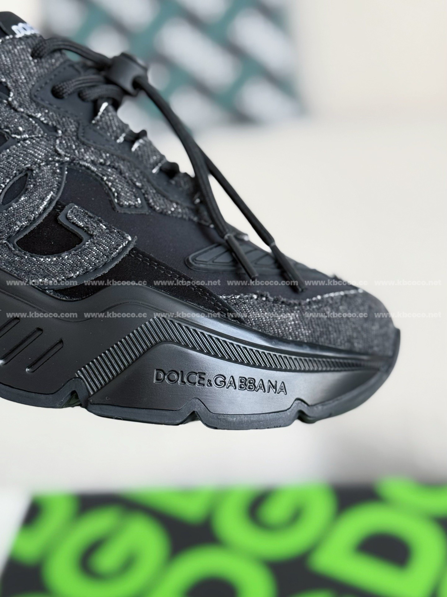 【#4050】Dolce&Gabbana Sneakers