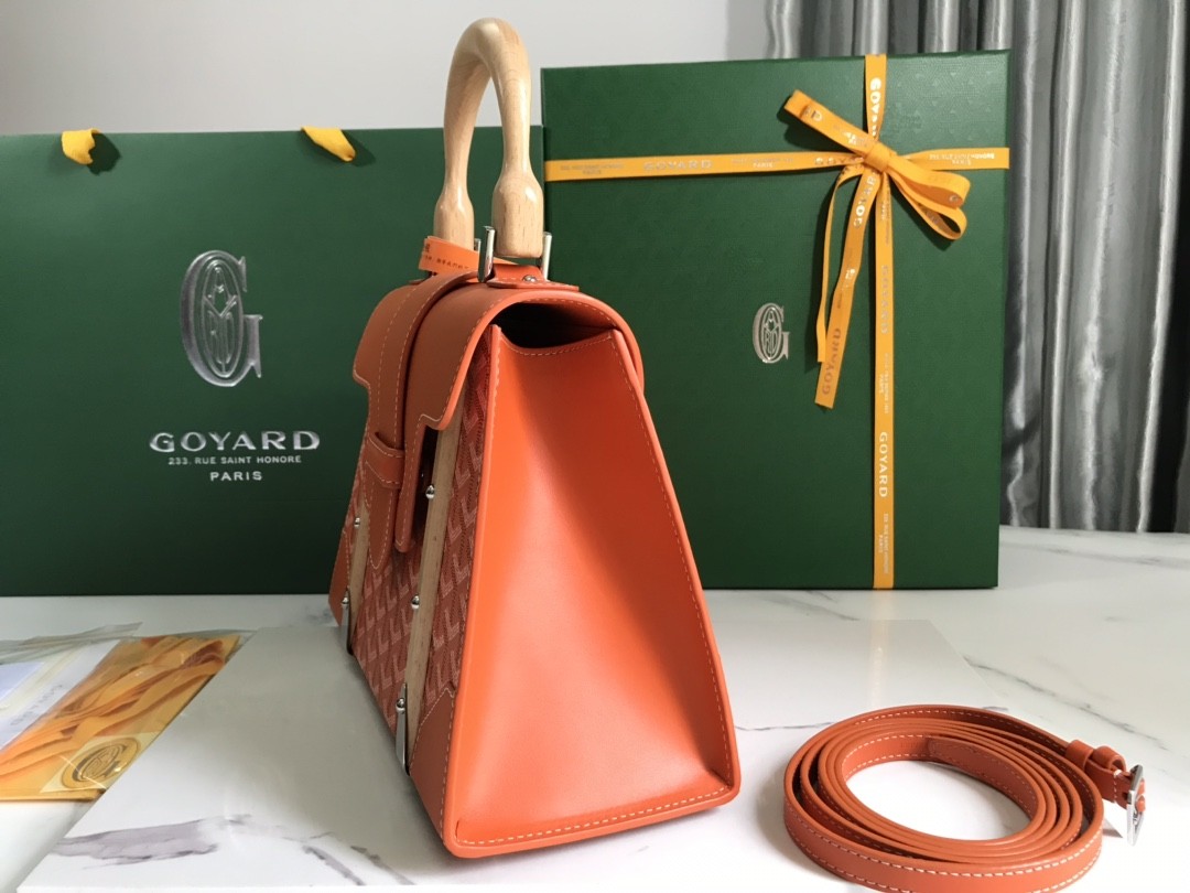 Goyard Saigon PM small bag, top quality