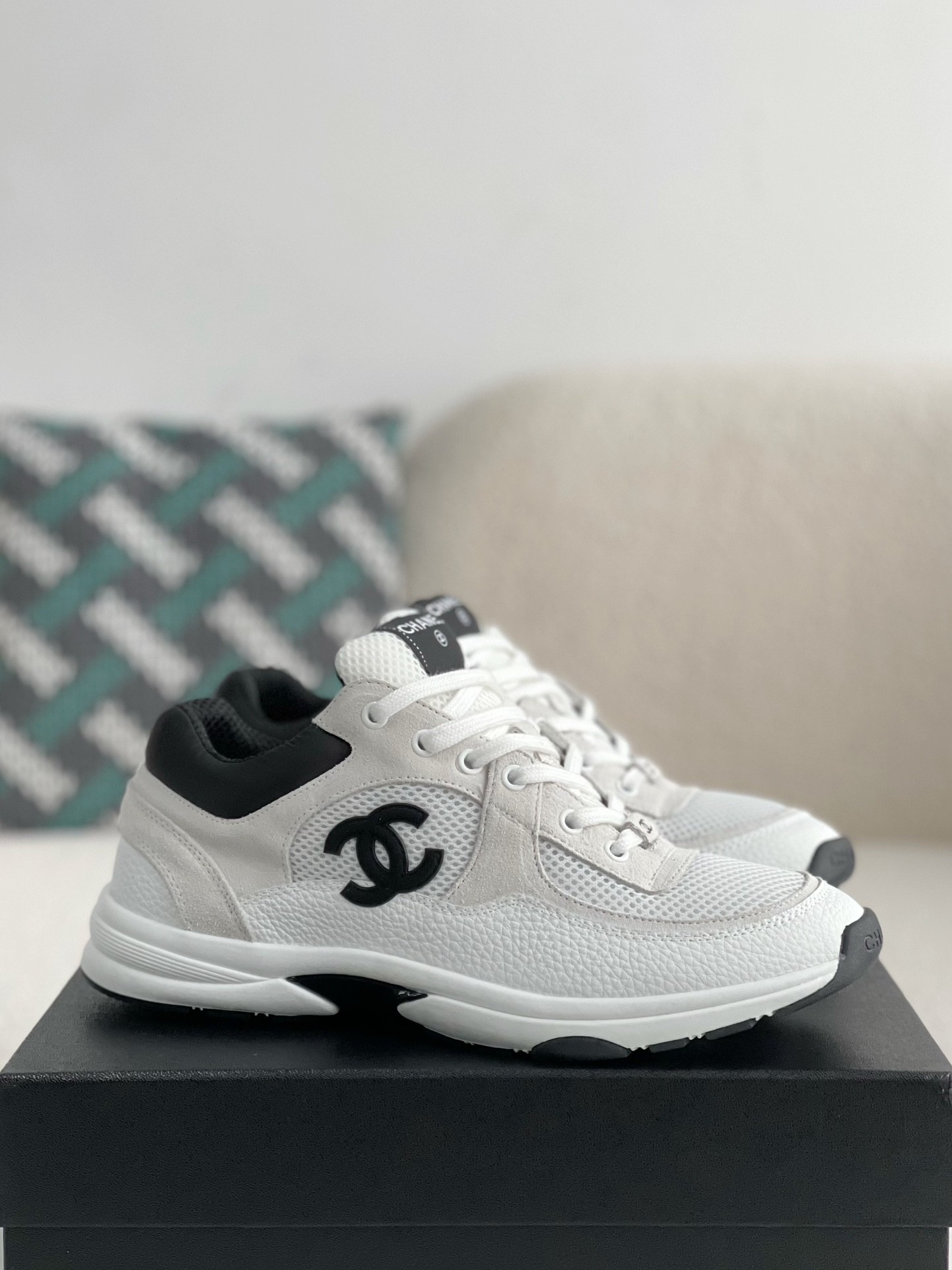 Chanel 23P Sneakers