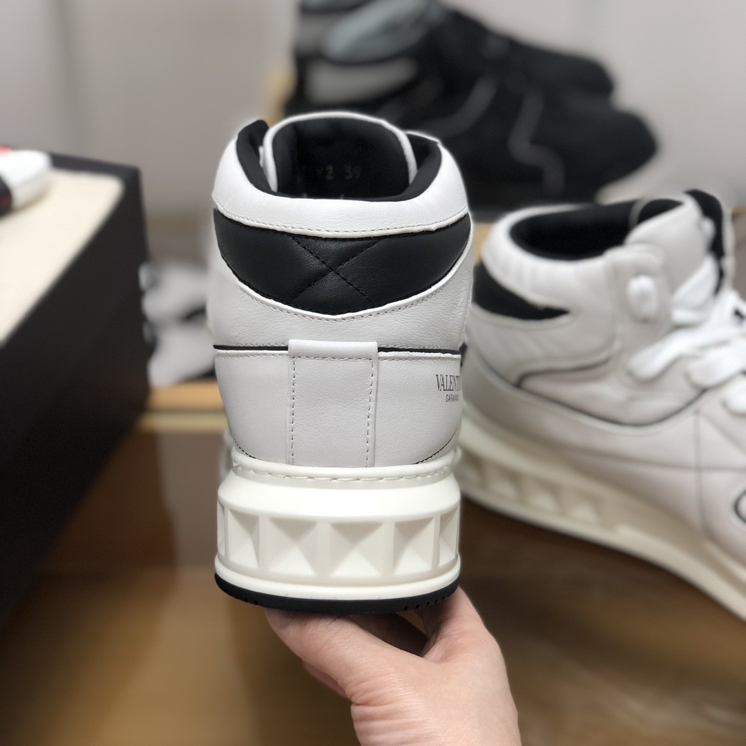 Valentino high-top sneakers