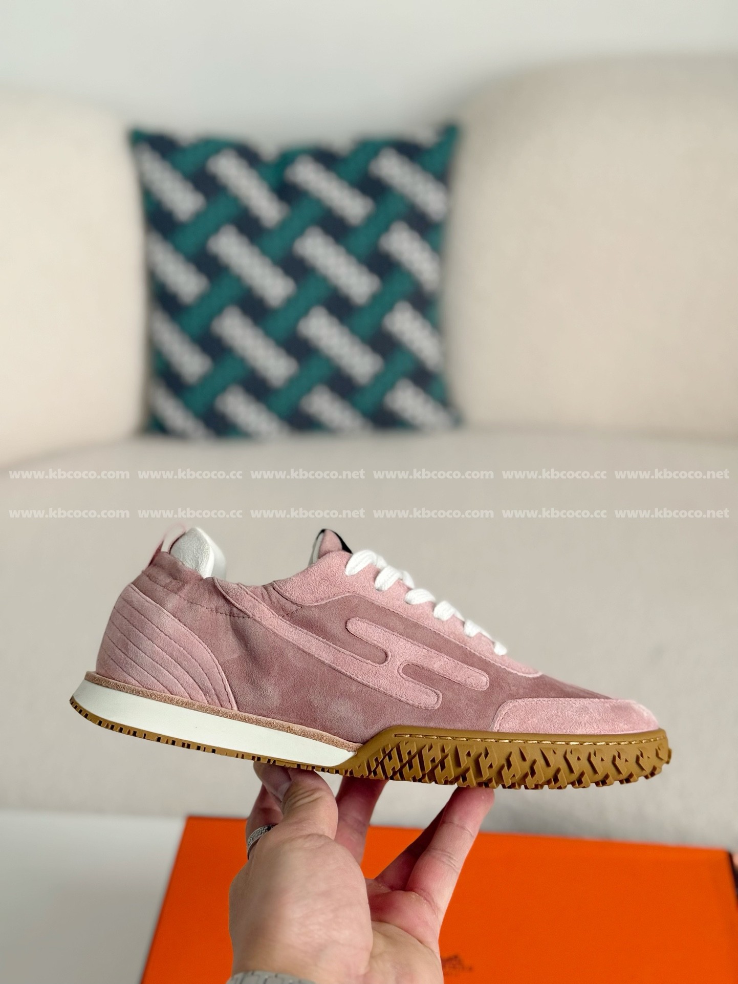 【#4271】 Hermes Casual shoes for life