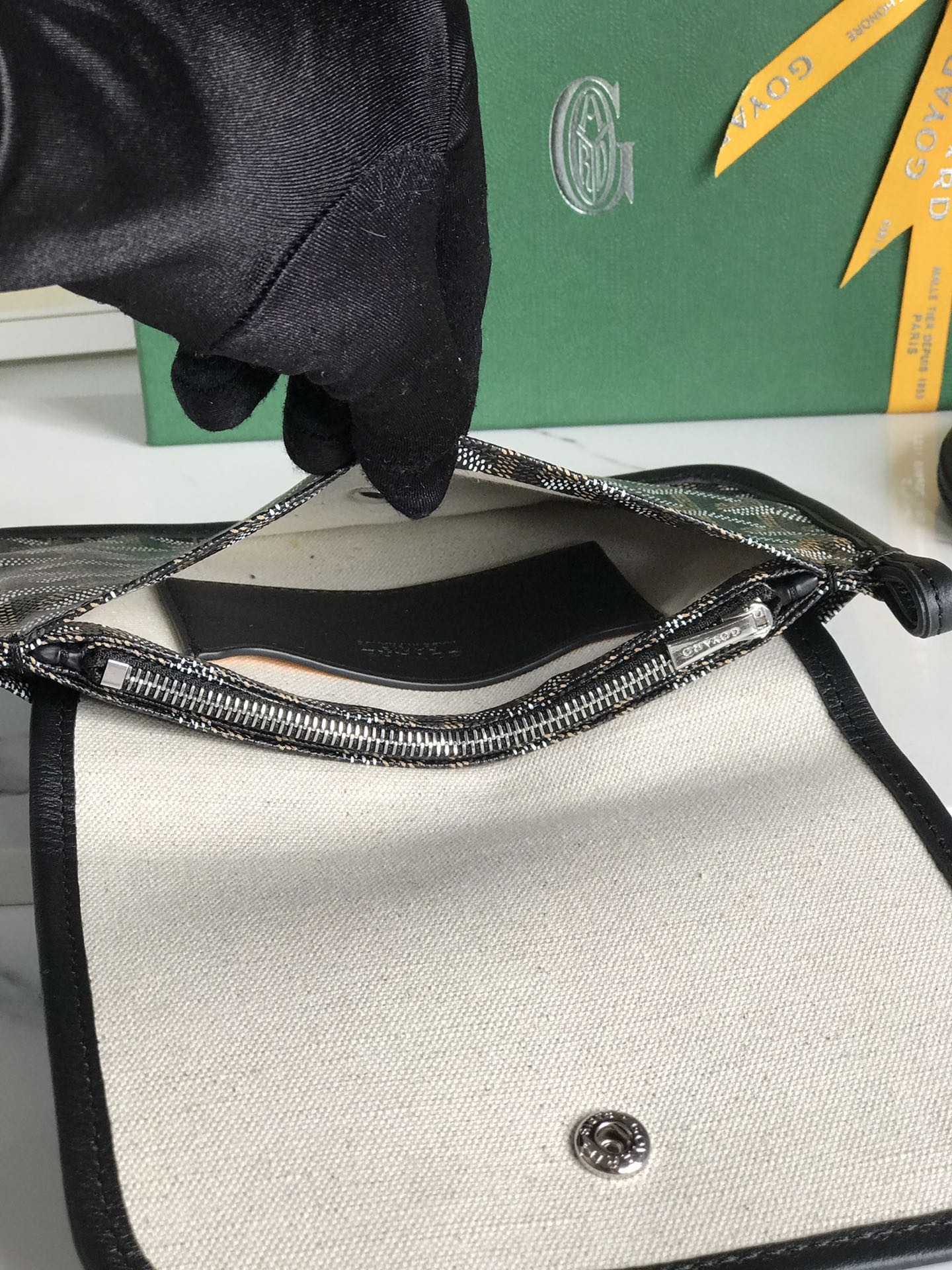 Goyard Plumet Triple Pack, Top Quality