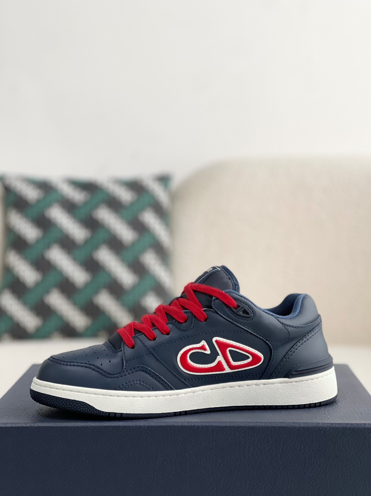 【#3551】 Dior B57 Sneakers