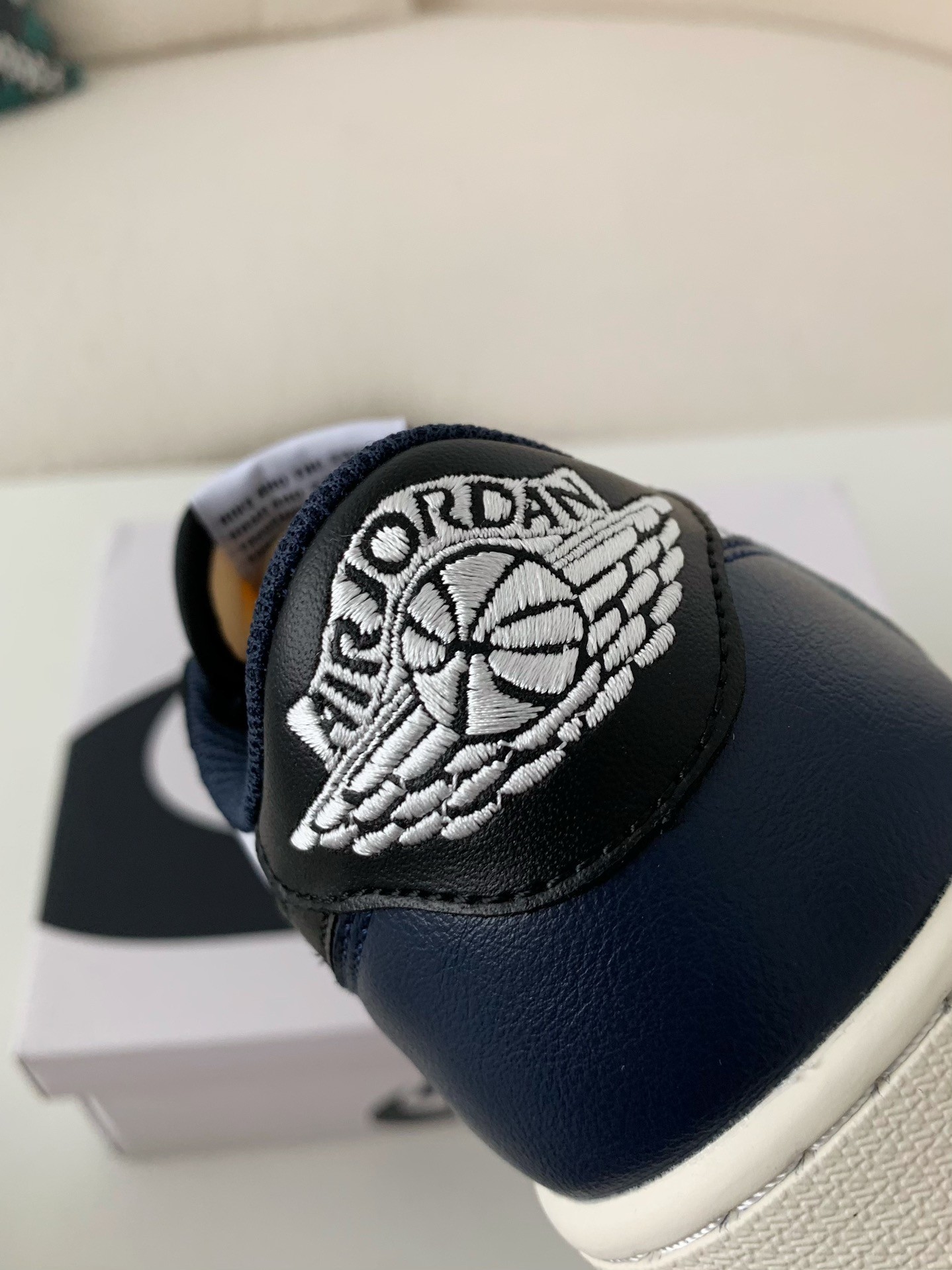 Nike AirJordan1 xTravisScott AJ Low
