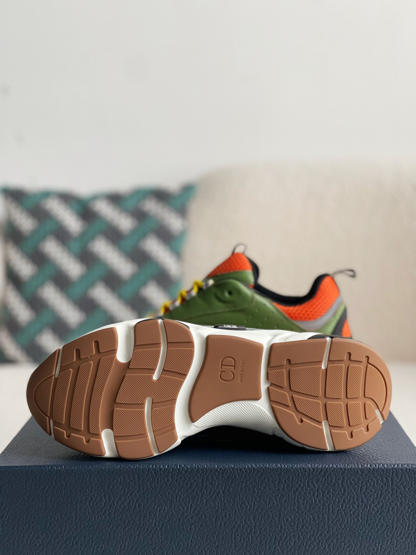 DlOR classic B22 Clunky Sneaker